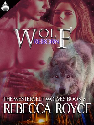 cover image of Wolf Reborn